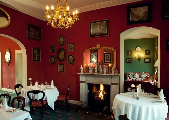 Barberstown Castle Отель Straffan