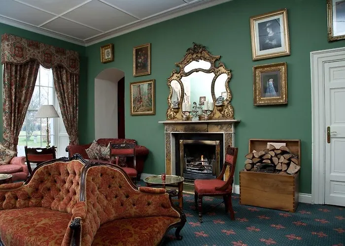 Barberstown Castle Отель