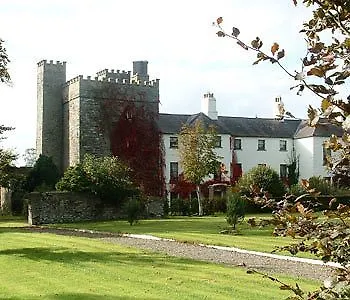 Отель Barberstown Castle Straffan
