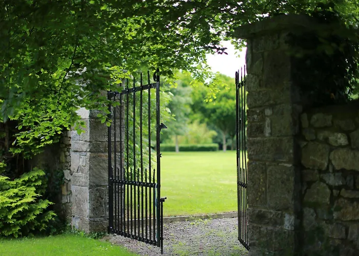 Отель Barberstown Castle