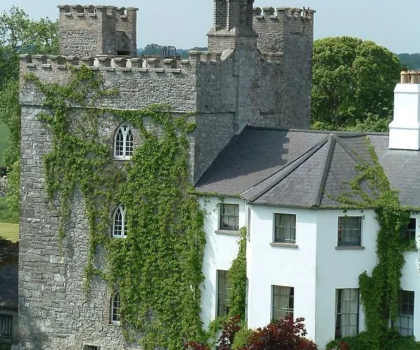 Barberstown Castle Straffan