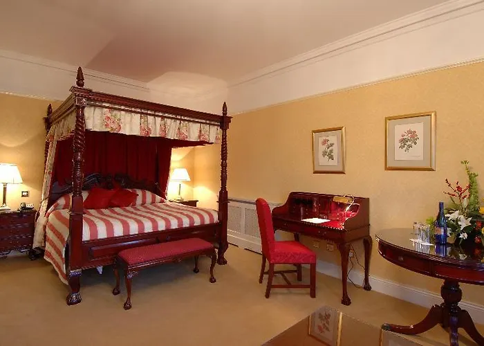 Hotel Barberstown Castle Straffan