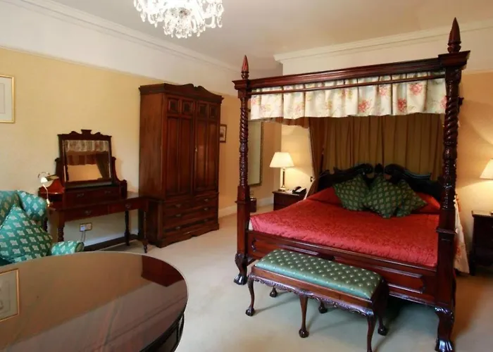 Barberstown Castle 4* Straffan