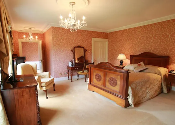 Barberstown Castle Отель